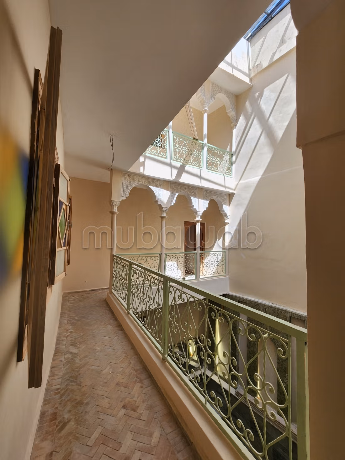 Te koop riad