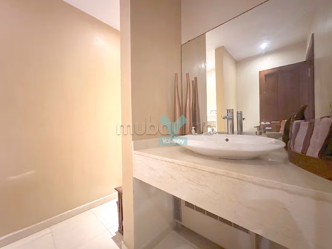 Rare appartement 3 ou 4 ch et personnel