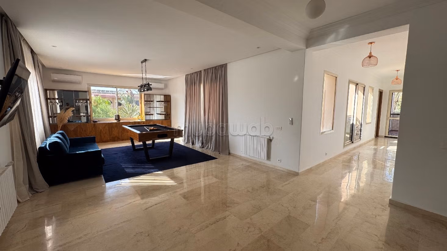 Somptueuse villa à vendre à la palmeraie Marrakech