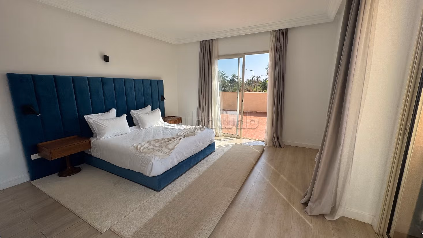 Somptueuse villa à vendre à la palmeraie Marrakech