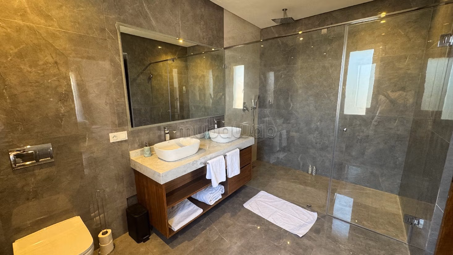 Somptueuse villa à vendre à la palmeraie Marrakech