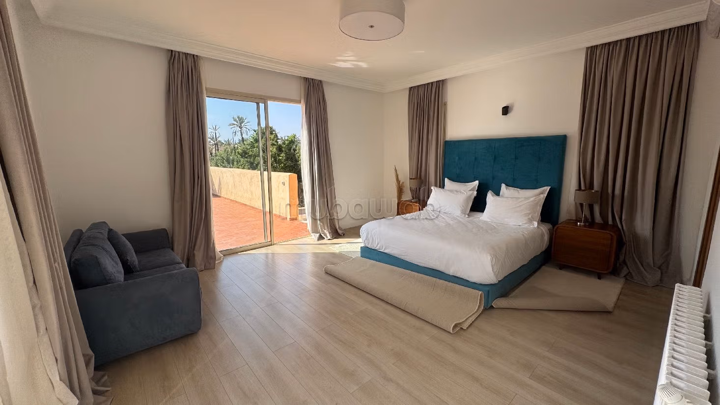 Somptueuse villa à vendre à la palmeraie Marrakech