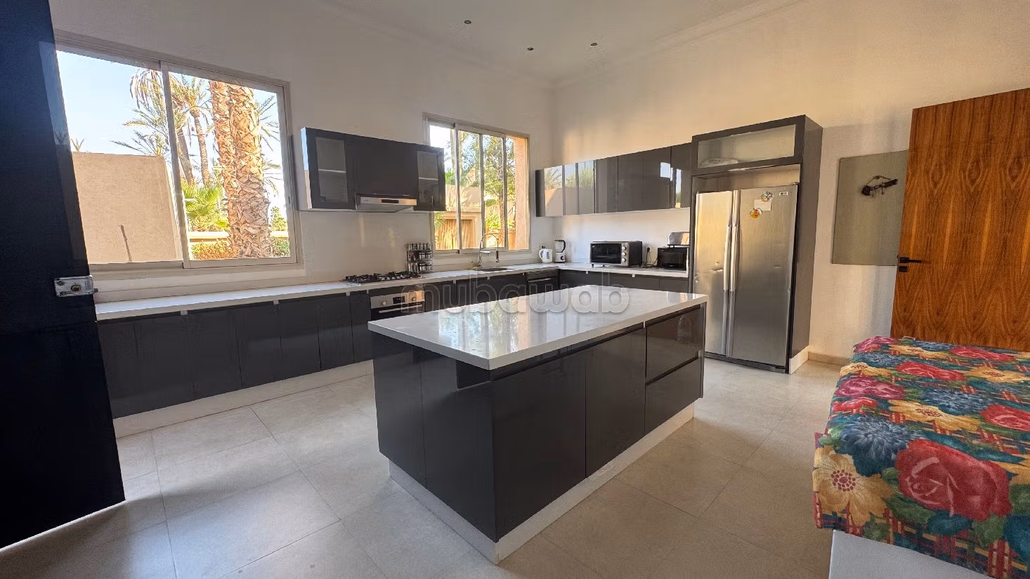 Somptueuse villa à vendre à la palmeraie Marrakech