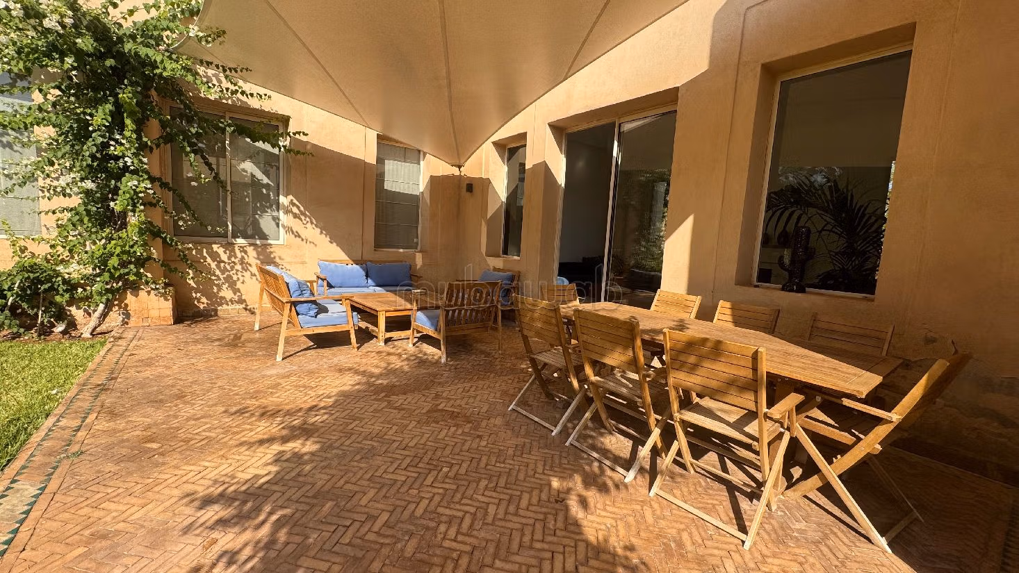 Somptueuse villa à vendre à la palmeraie Marrakech