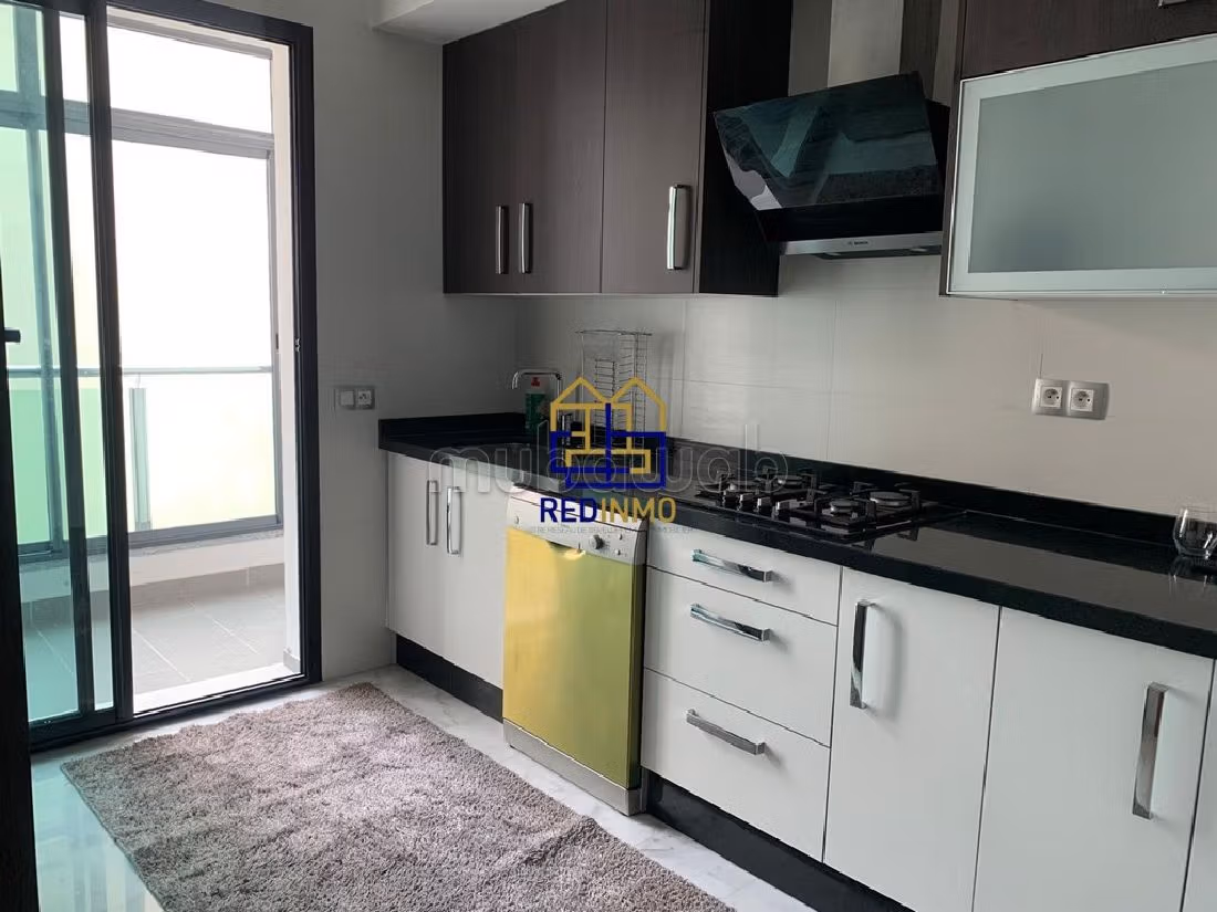 Appartement a louer a nejma tanger