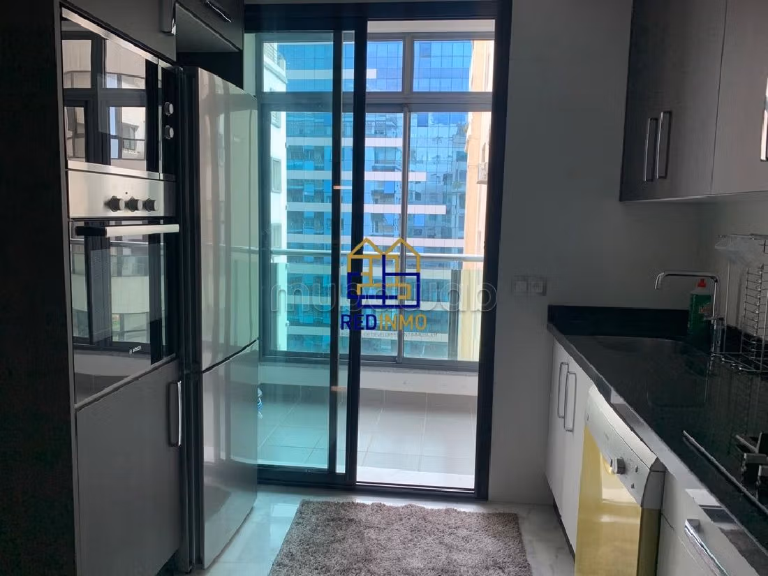 Appartement a louer a nejma tanger