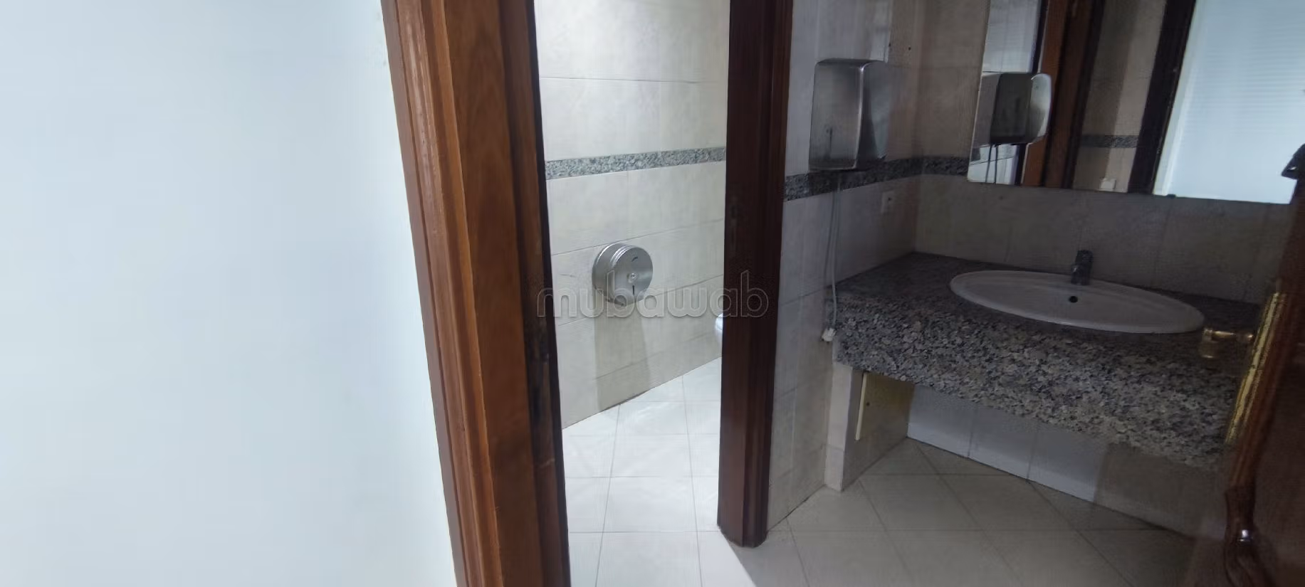 Location bureau 170m² à Anfa à Casablanca