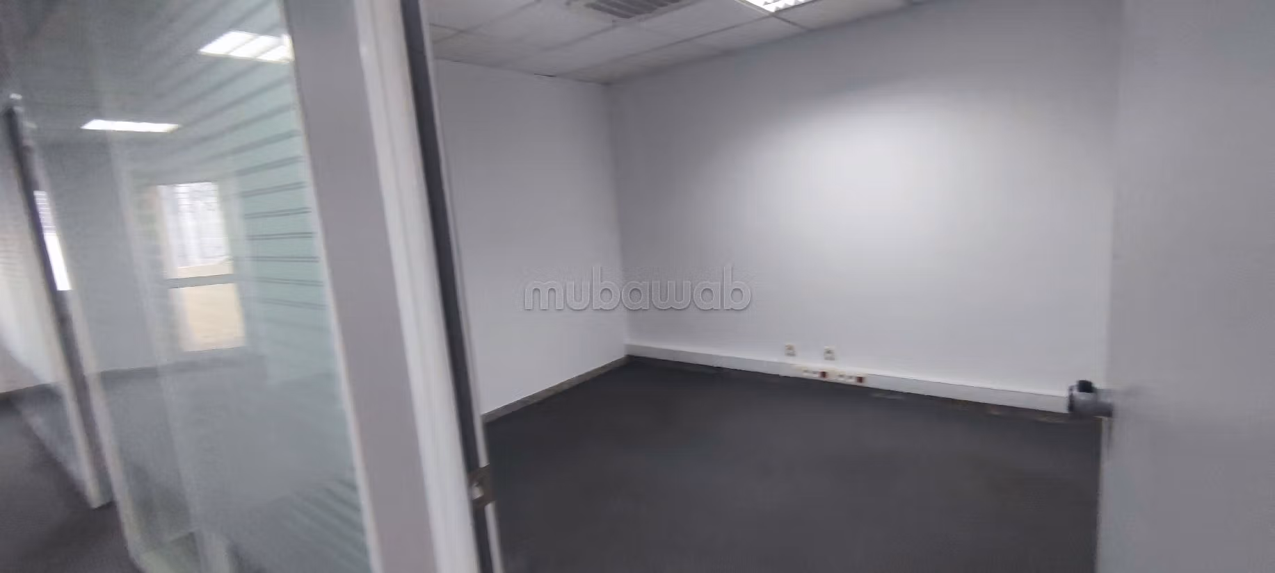 Location bureau 170m² à Anfa à Casablanca