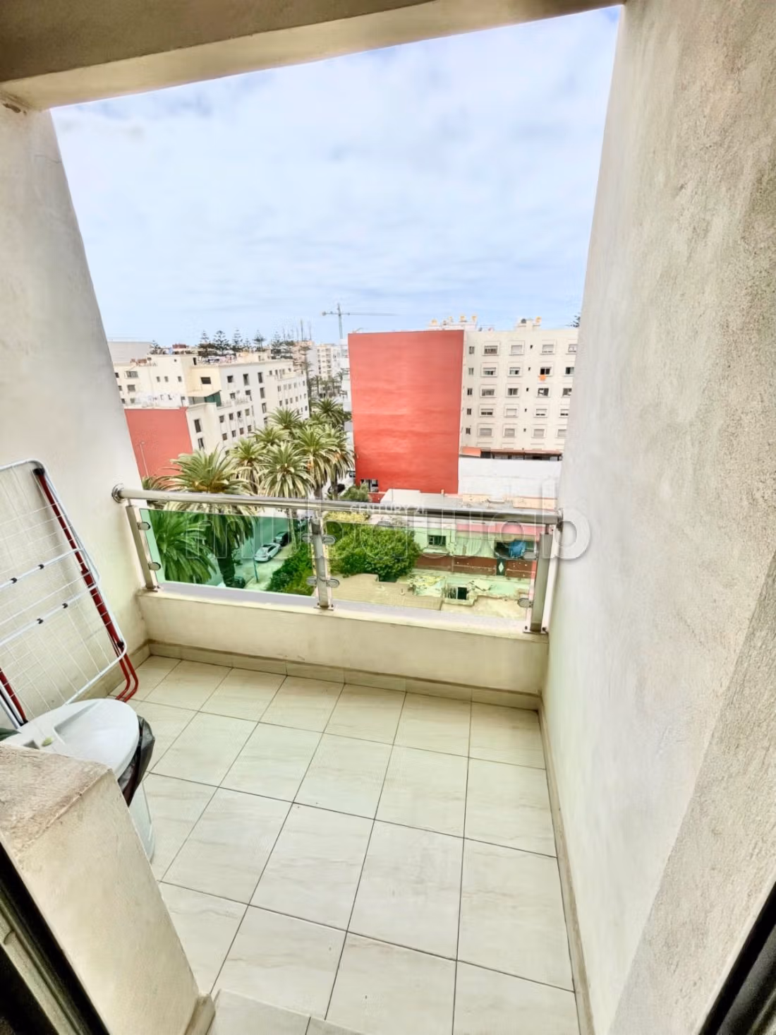 Apartment for rent in Quartier du Parc. 2 rooms. Well furnished