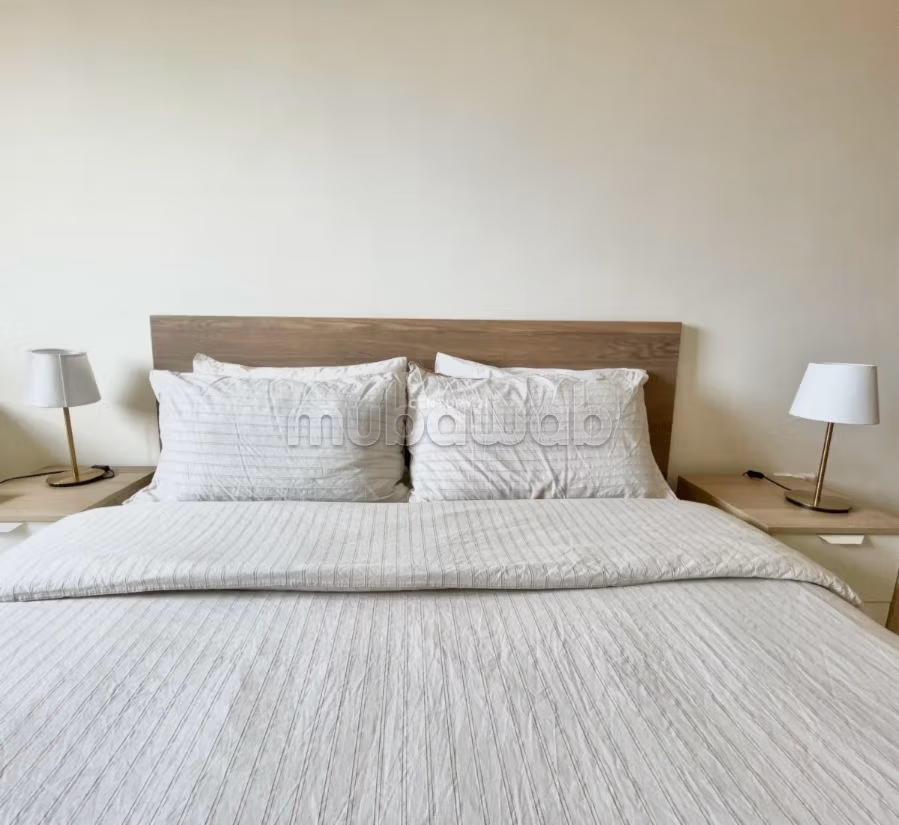 Apartment for rent in Quartier du Parc. 2 rooms. Well furnished