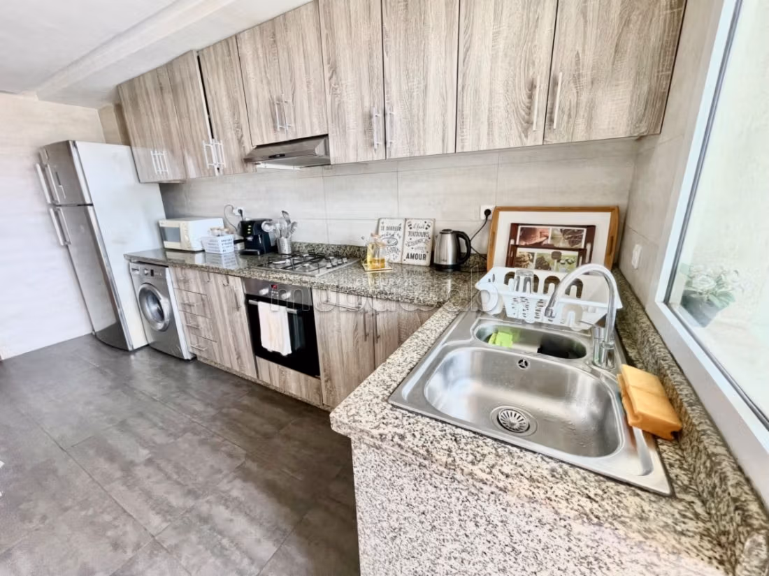 Apartment for rent in Quartier du Parc. 2 rooms. Well furnished