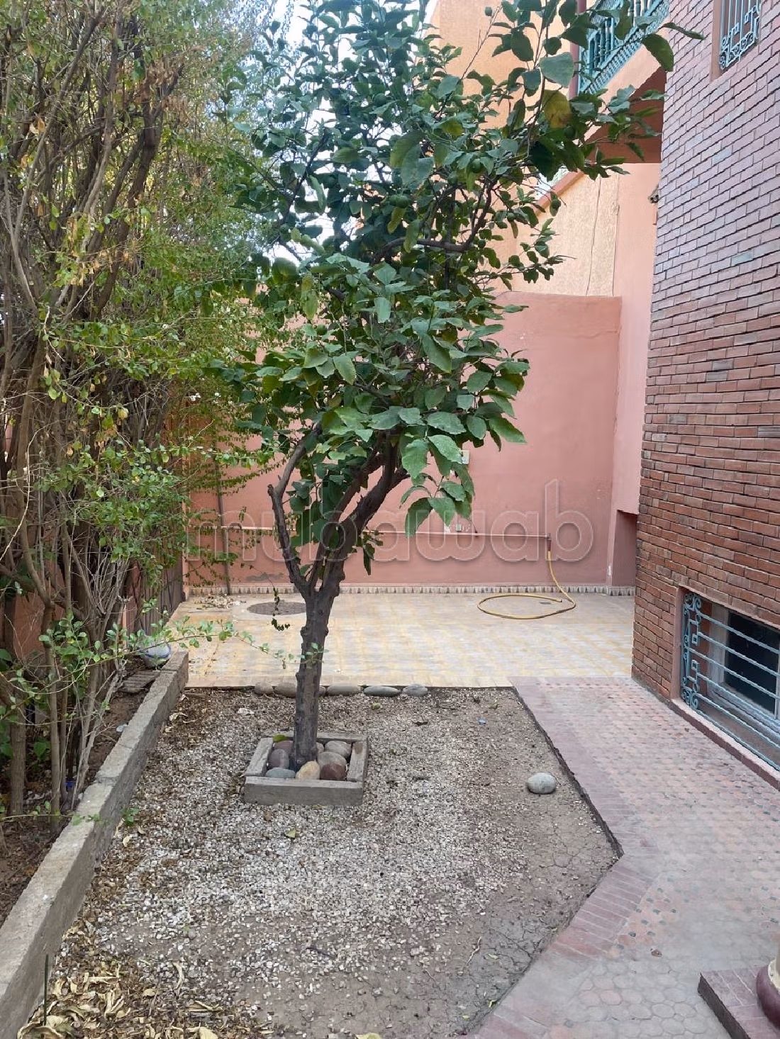 Casa de lujo en alquiler en Amerchich. Dimensión 390 m². con muebles. 