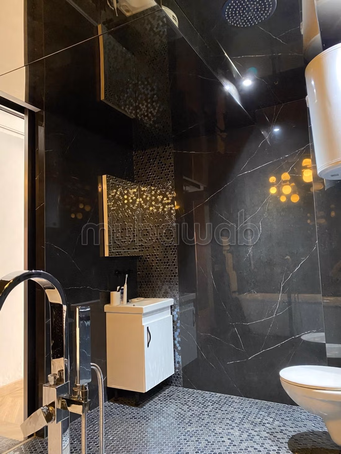 Un élégant appartement à louer