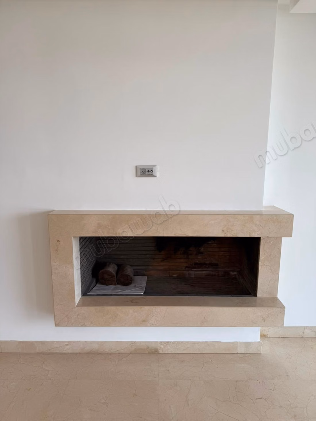 Appartement vide à louer Orangeraies Souissi
