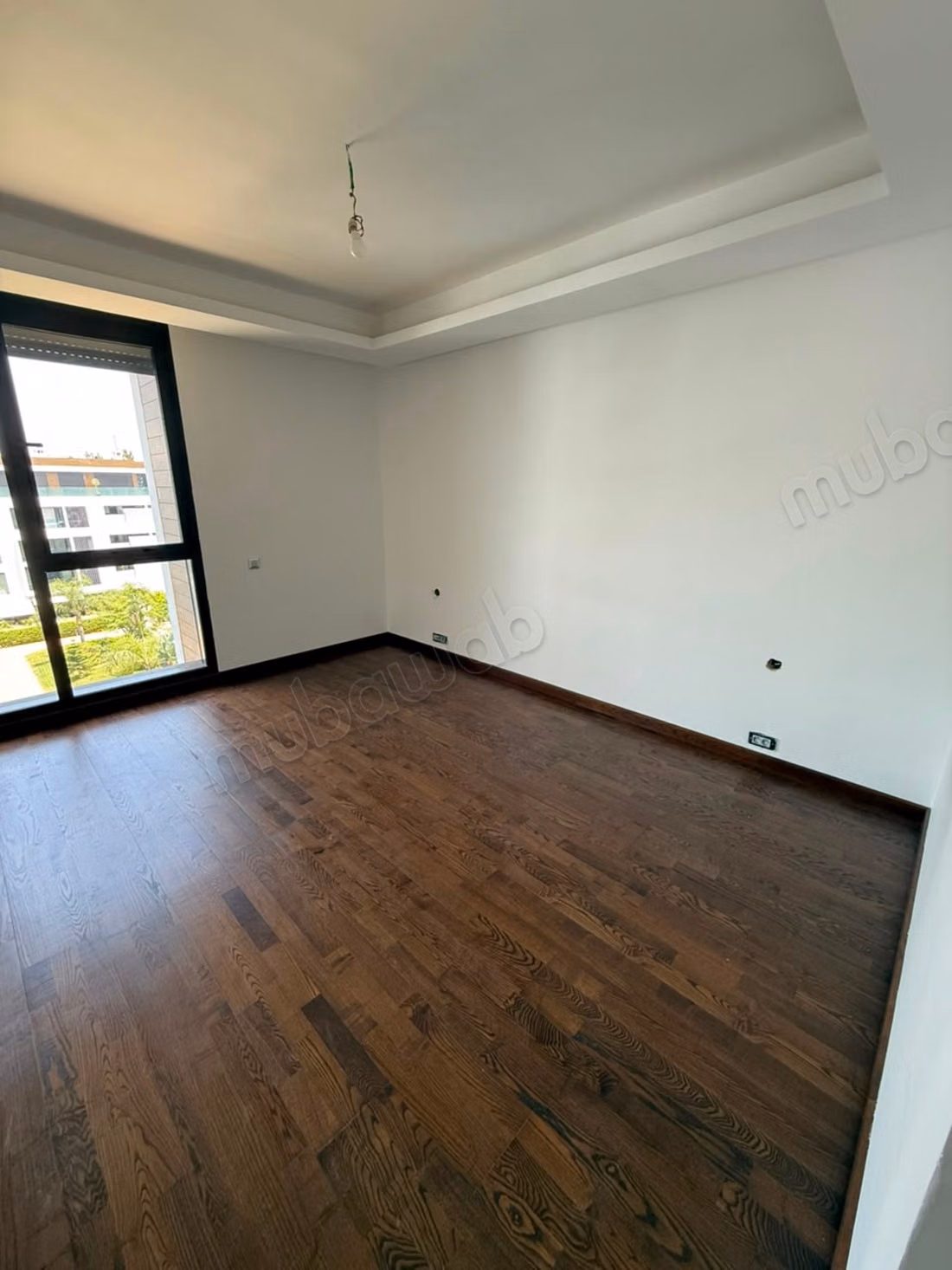 Appartement vide à louer Orangeraies Souissi