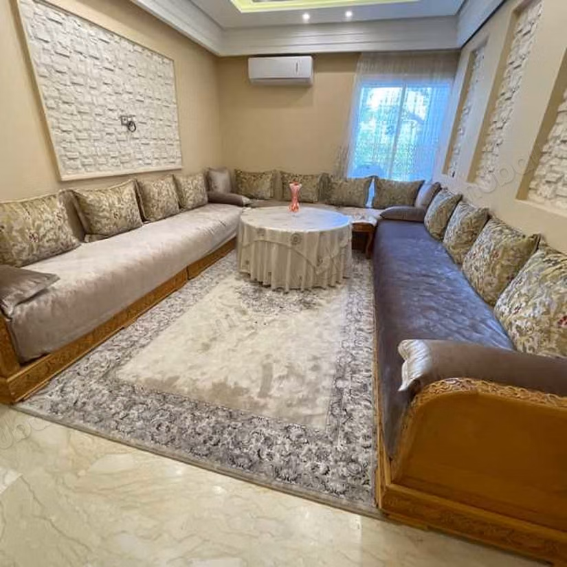 Appartamento in Affitto di 92.0 m² a Casablanca, Almaz Hay Hassani