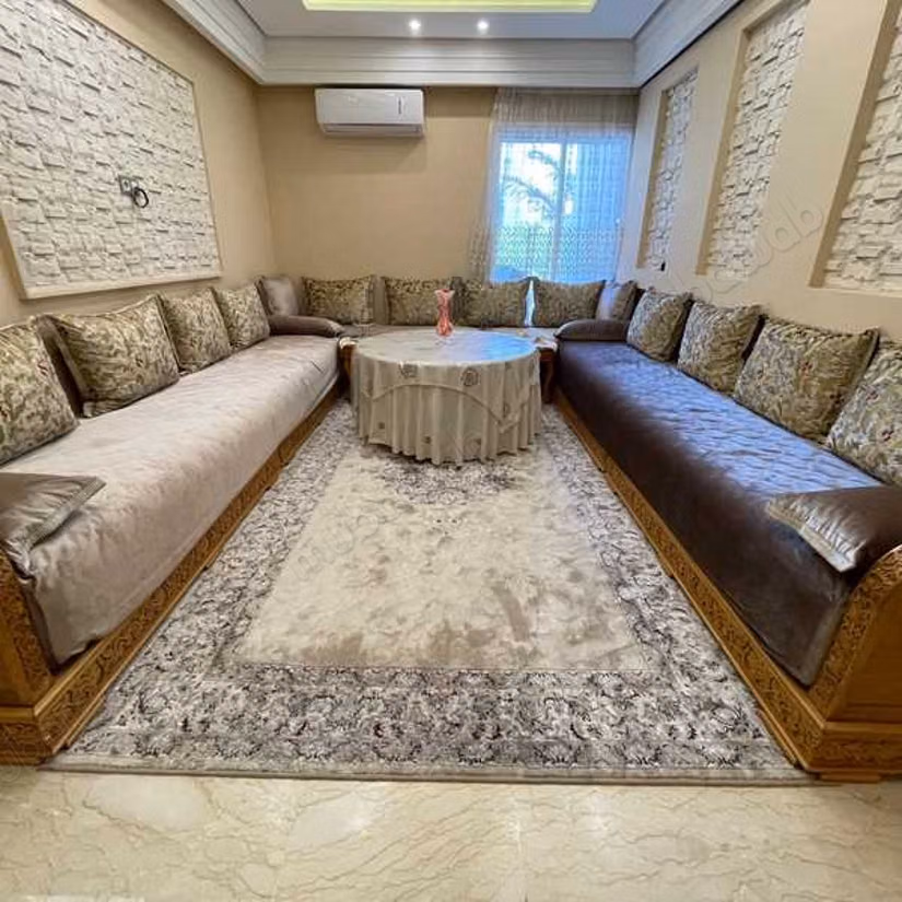 Appartamento in Affitto di 92.0 m² a Casablanca, Almaz Hay Hassani