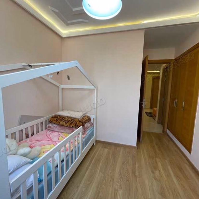 Appartamento in Affitto di 92.0 m² a Casablanca, Almaz Hay Hassani