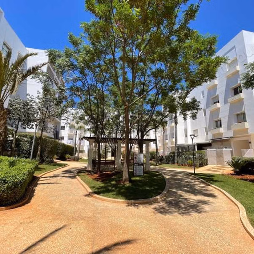 Appartamento in Affitto di 92.0 m² a Casablanca, Almaz Hay Hassani
