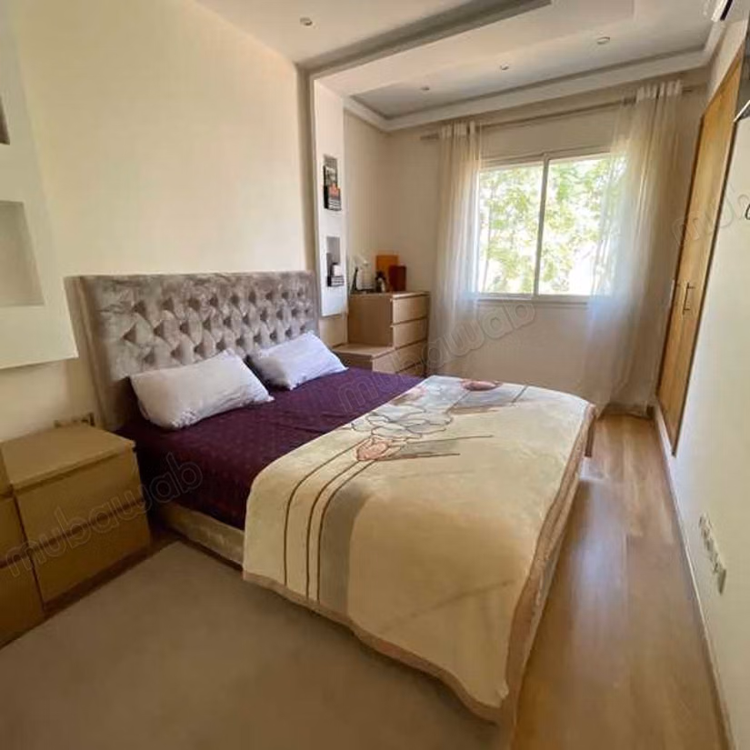 Appartamento in Affitto di 92.0 m² a Casablanca, Almaz Hay Hassani