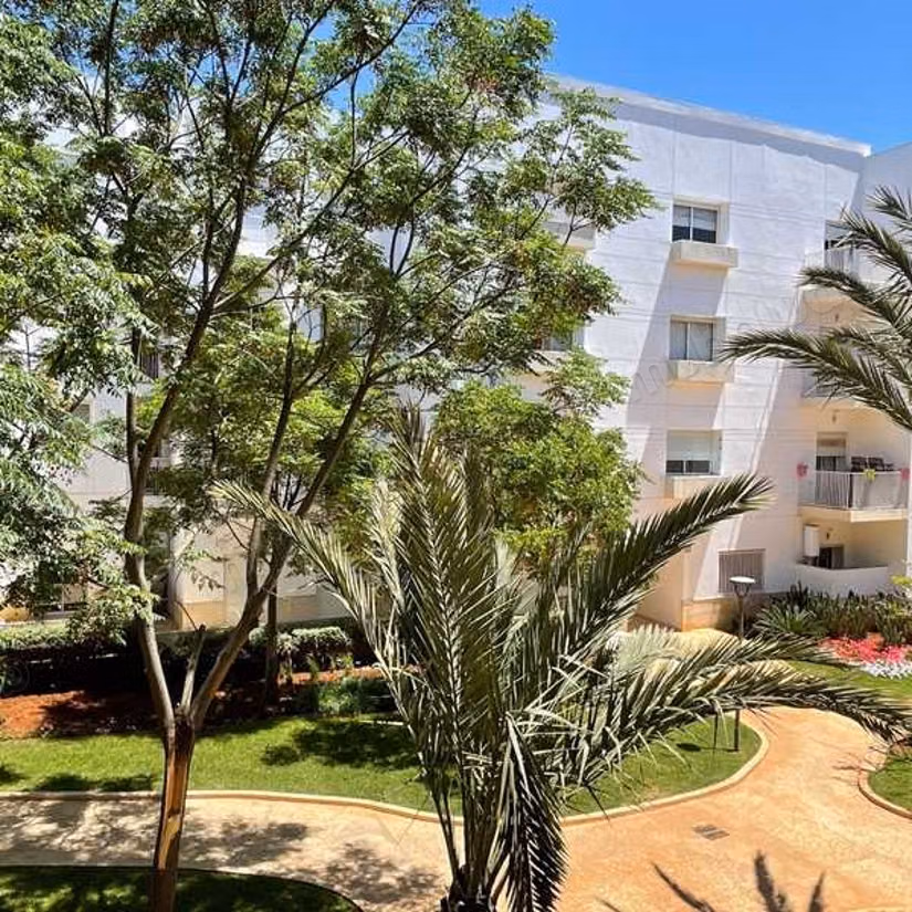 Appartamento in Affitto di 92.0 m² a Casablanca, Almaz Hay Hassani