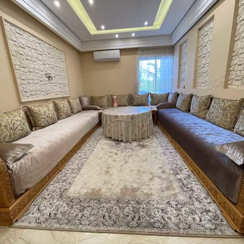 Appartamento in Affitto di 92.0 m² a Casablanca, Almaz Hay Hassani