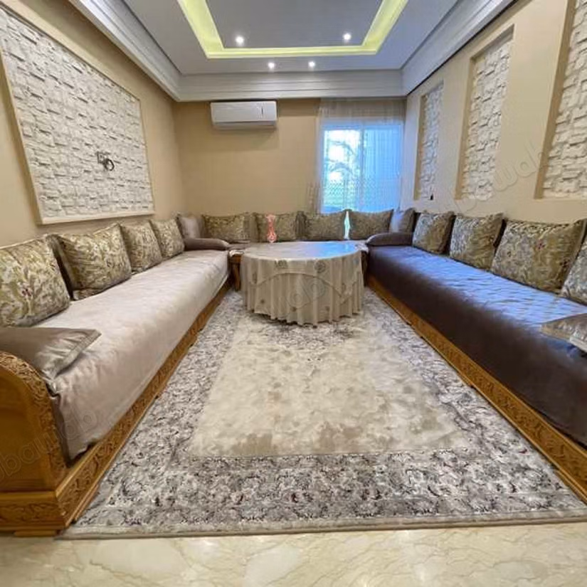 Appartamento in Affitto di 92.0 m² a Casablanca, Almaz Hay Hassani