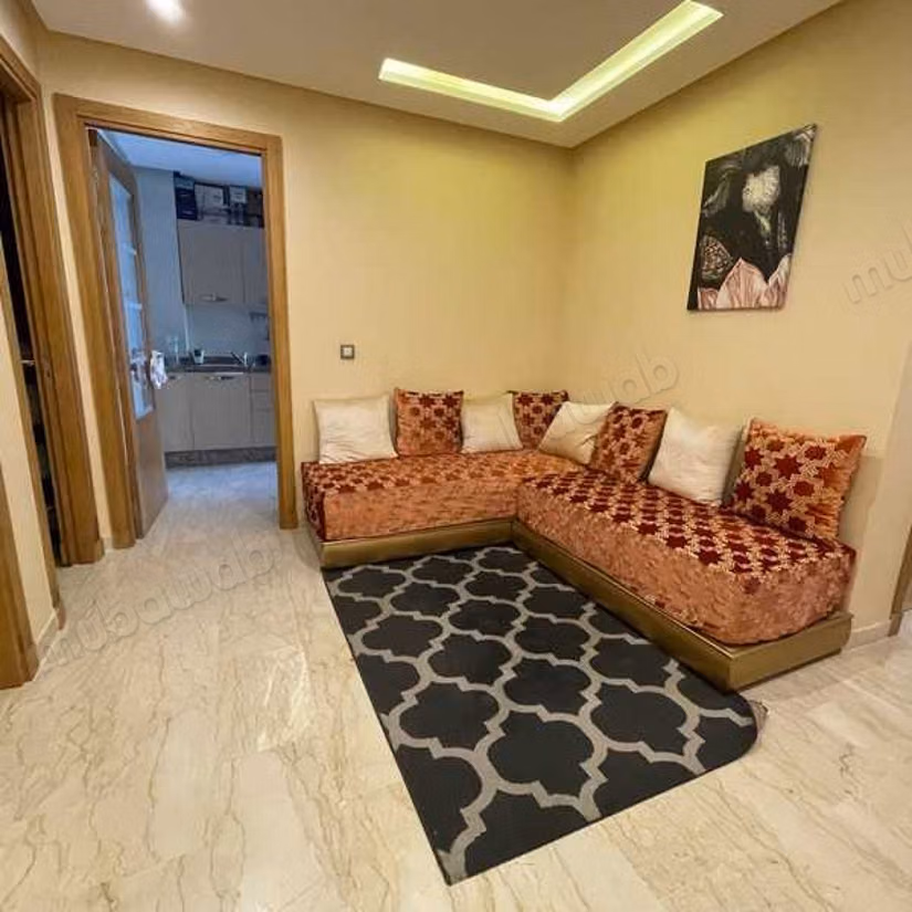 Appartamento in Affitto di 92.0 m² a Casablanca, Almaz Hay Hassani