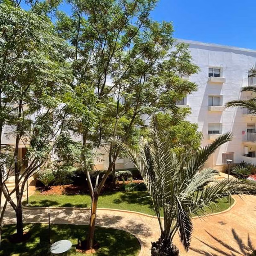Appartamento in Affitto di 92.0 m² a Casablanca, Almaz Hay Hassani