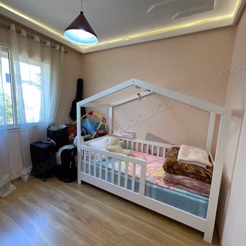 Appartamento in Affitto di 92.0 m² a Casablanca, Almaz Hay Hassani