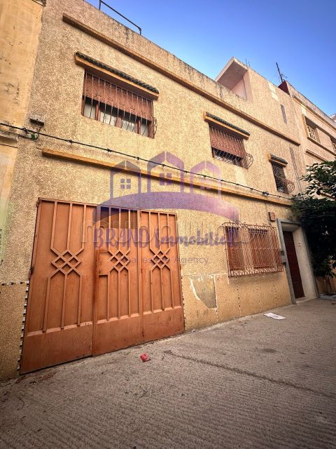 Maison 110m² à vendre au quartier Mouadafine