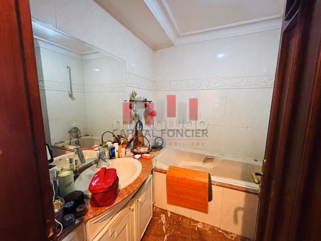 Appartement 163 m² à Racine — 8