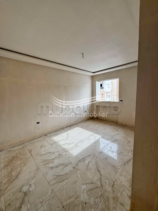 Vendita appartamento a Hammam Sousse. 1 locale. Sistema di riscaldamento. 