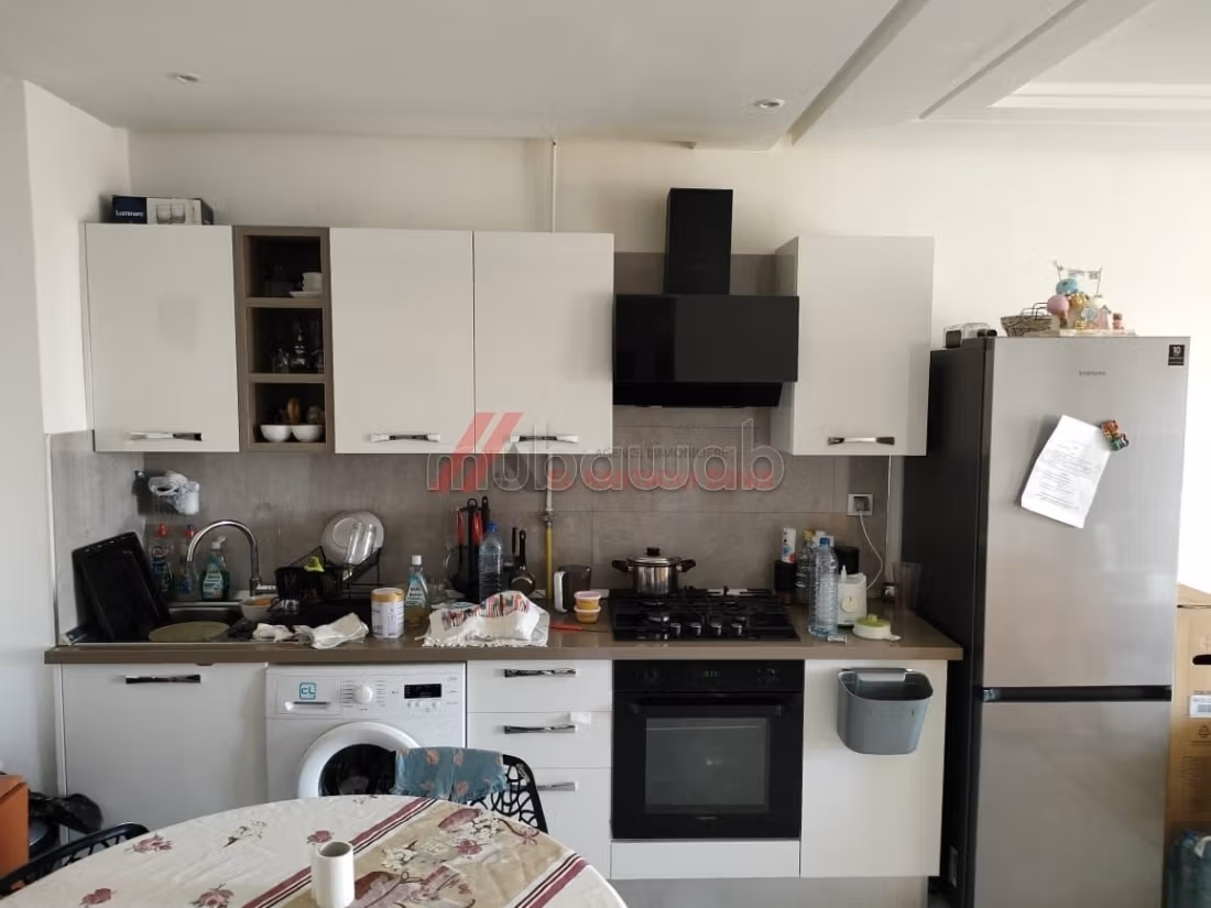 Appartamento in affitto. Superficie totale 70 m². Arredato