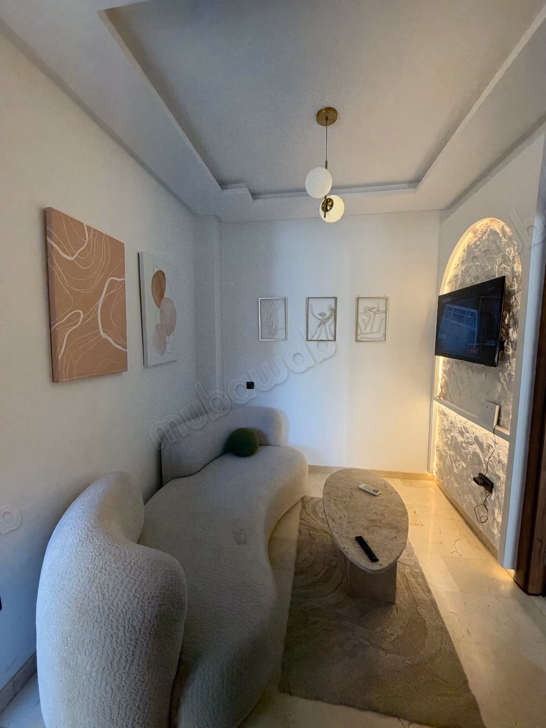 Joli appartement 1 chambre meublé terrasse