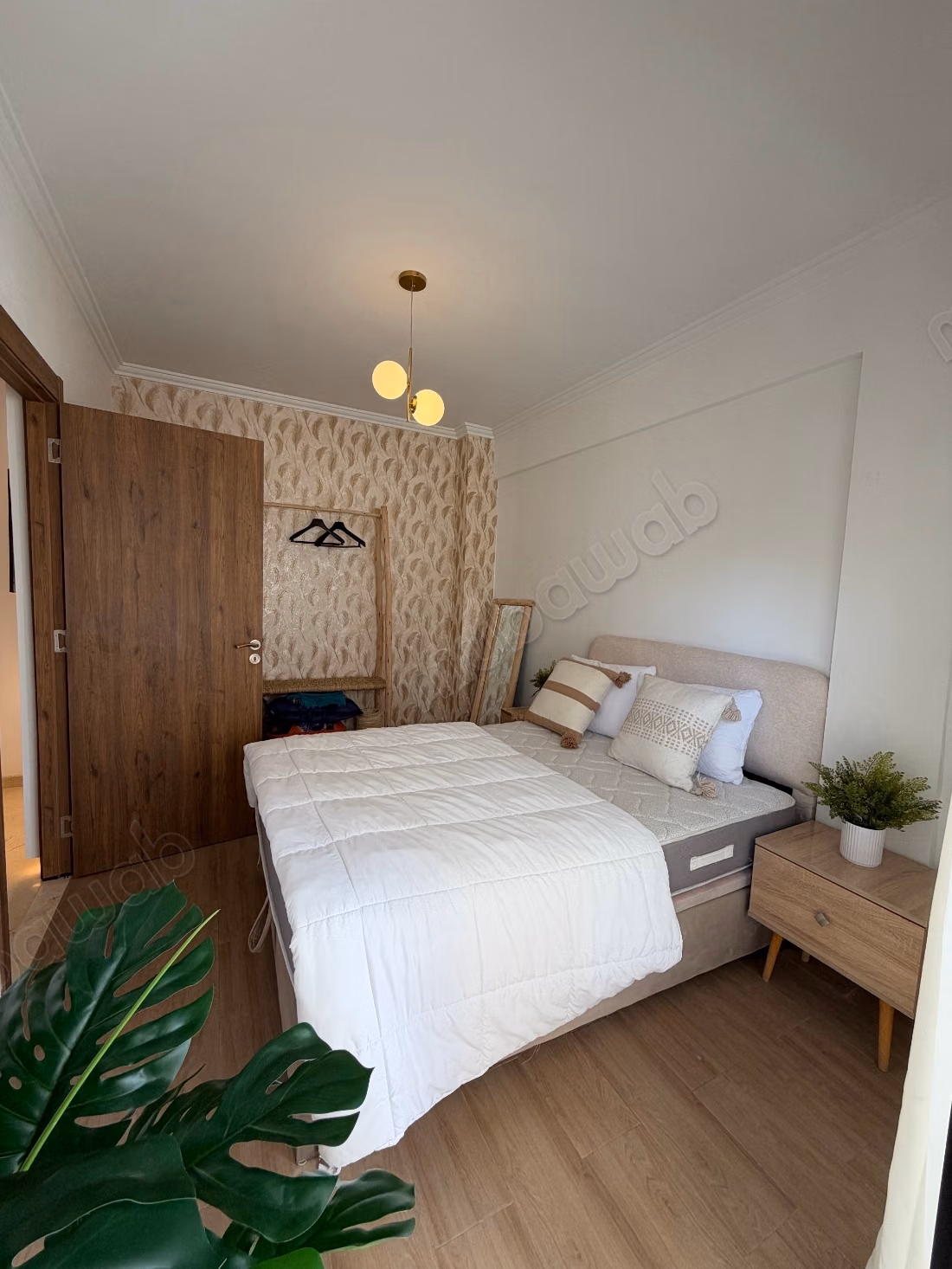 Joli appartement 1 chambre meublé terrasse