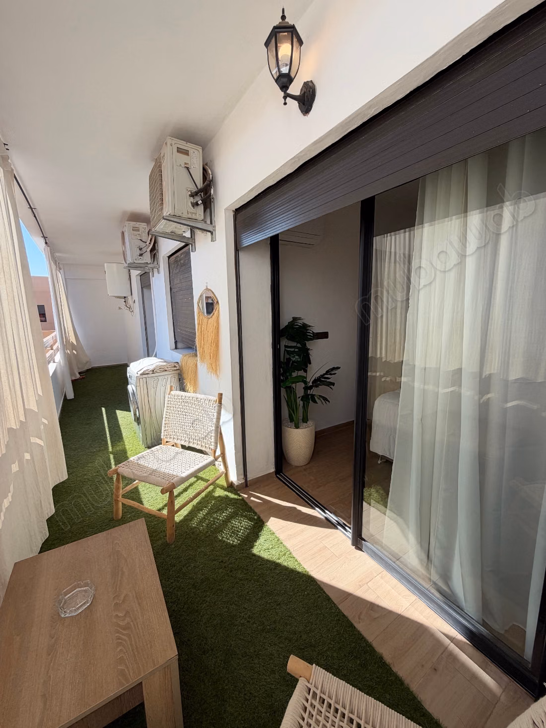 Joli appartement 1 chambre meublé terrasse