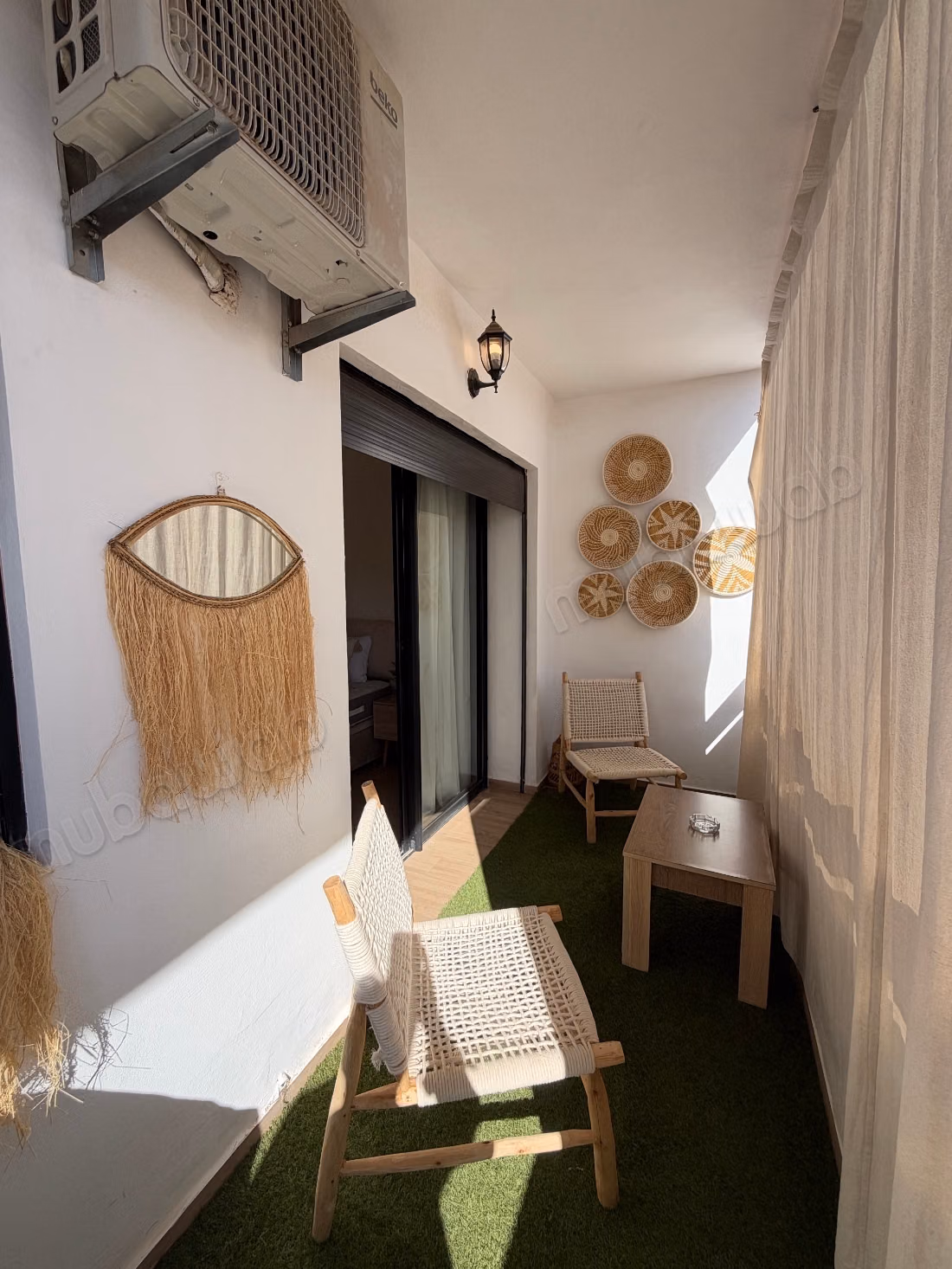 Joli appartement 1 chambre meublé terrasse