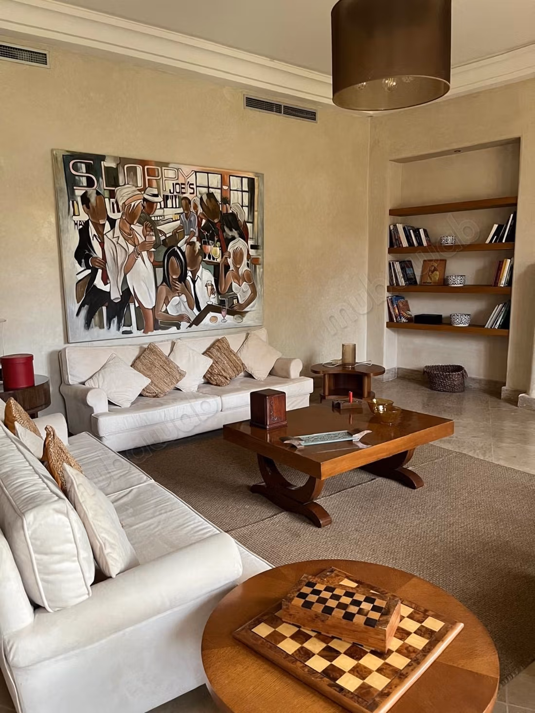 Affaire a saisir villa de luxe a vendre a amelkis 1