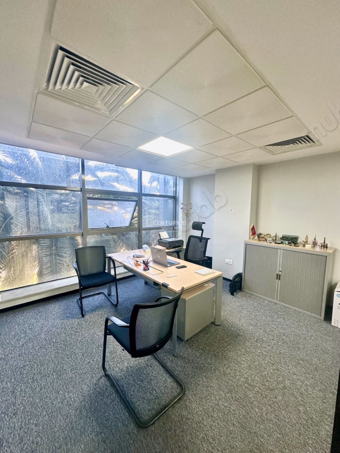 Ufficio di 88m² in affitto