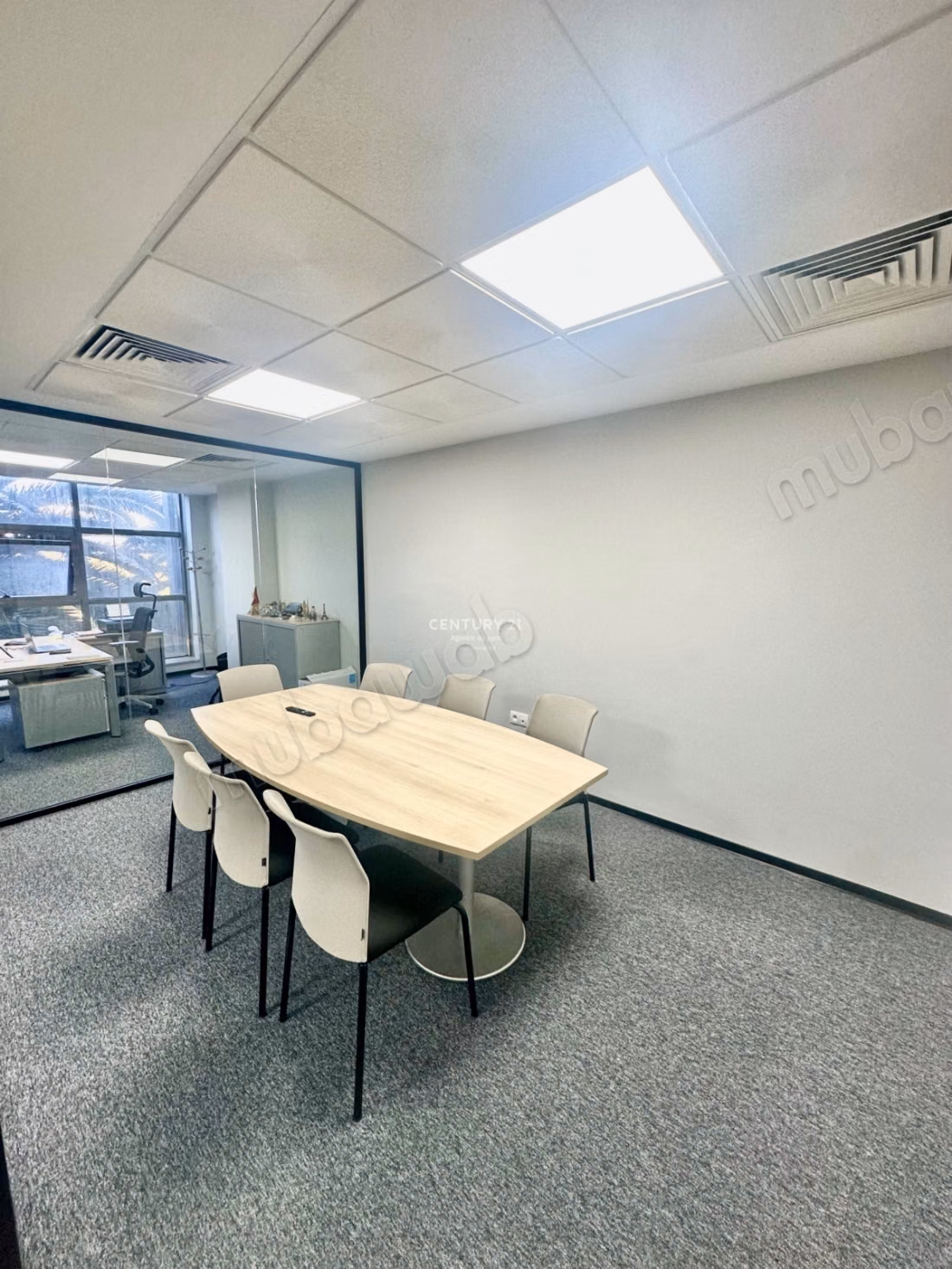 Ufficio di 88m² in affitto