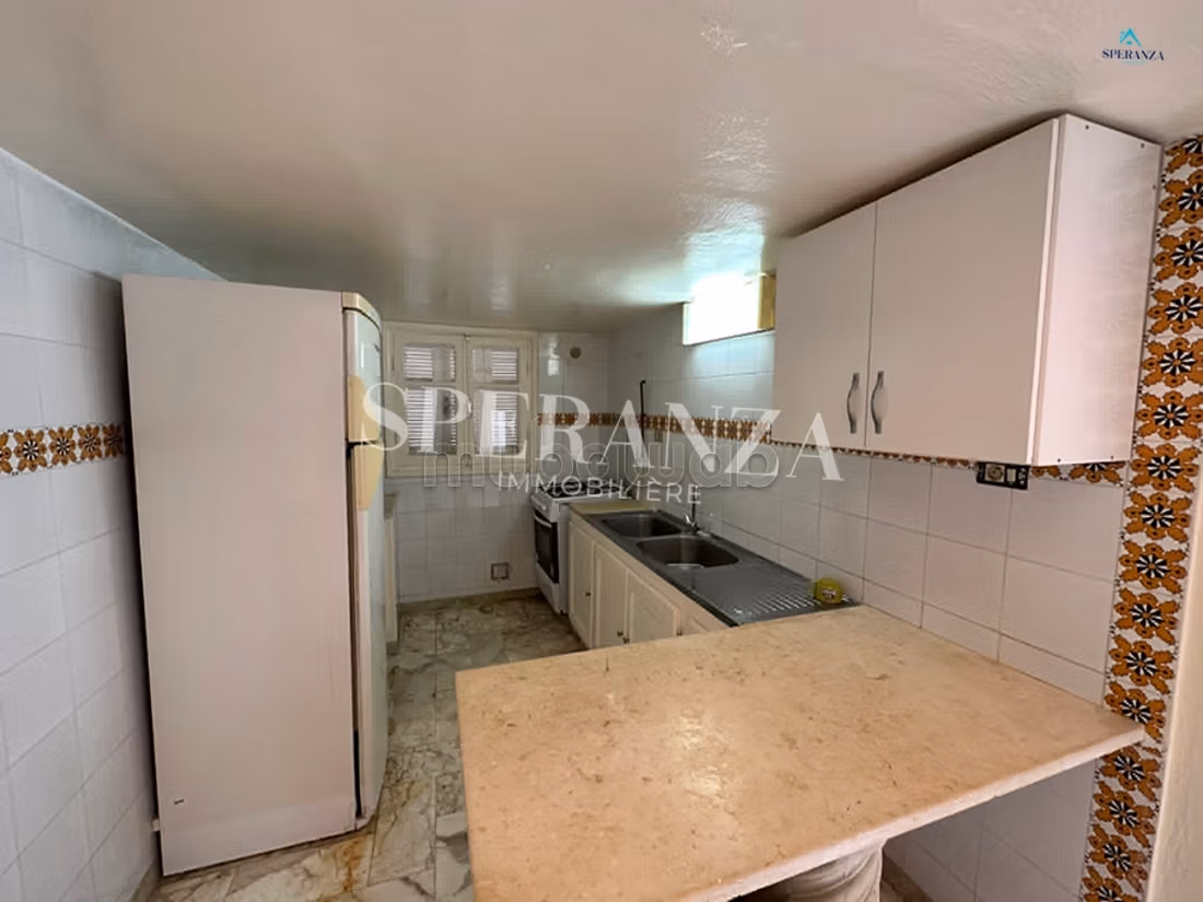 Location Maison Ninette S3