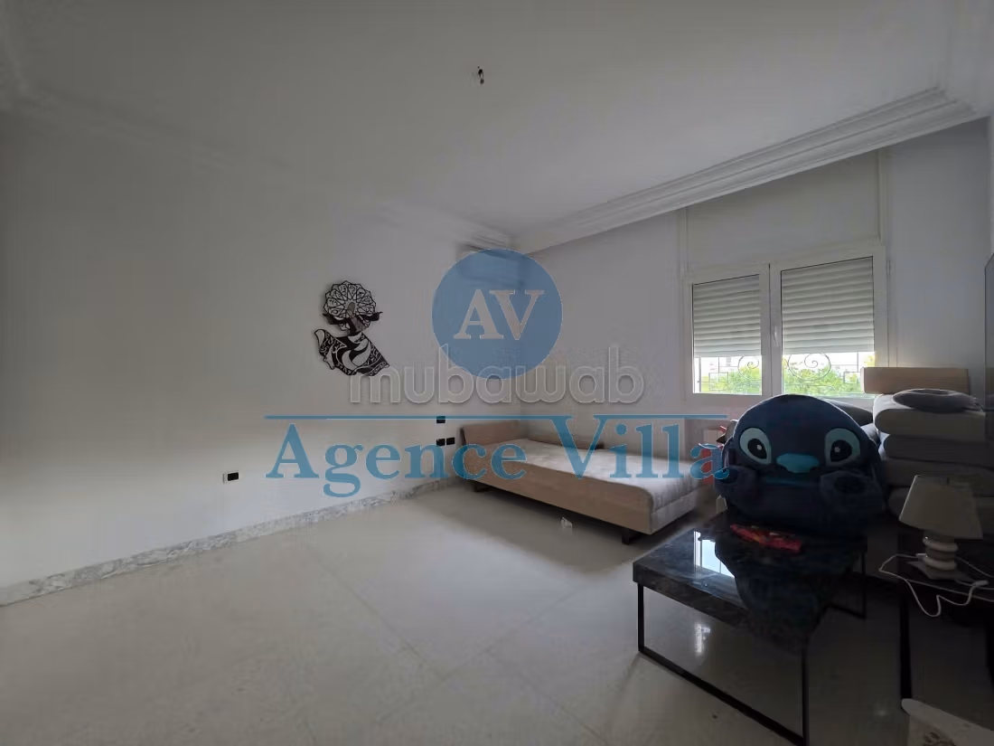 Villa s7 à Carthage avec piscine