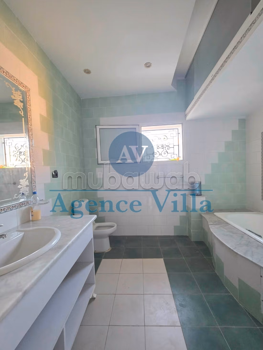 Villa s7 à Carthage avec piscine