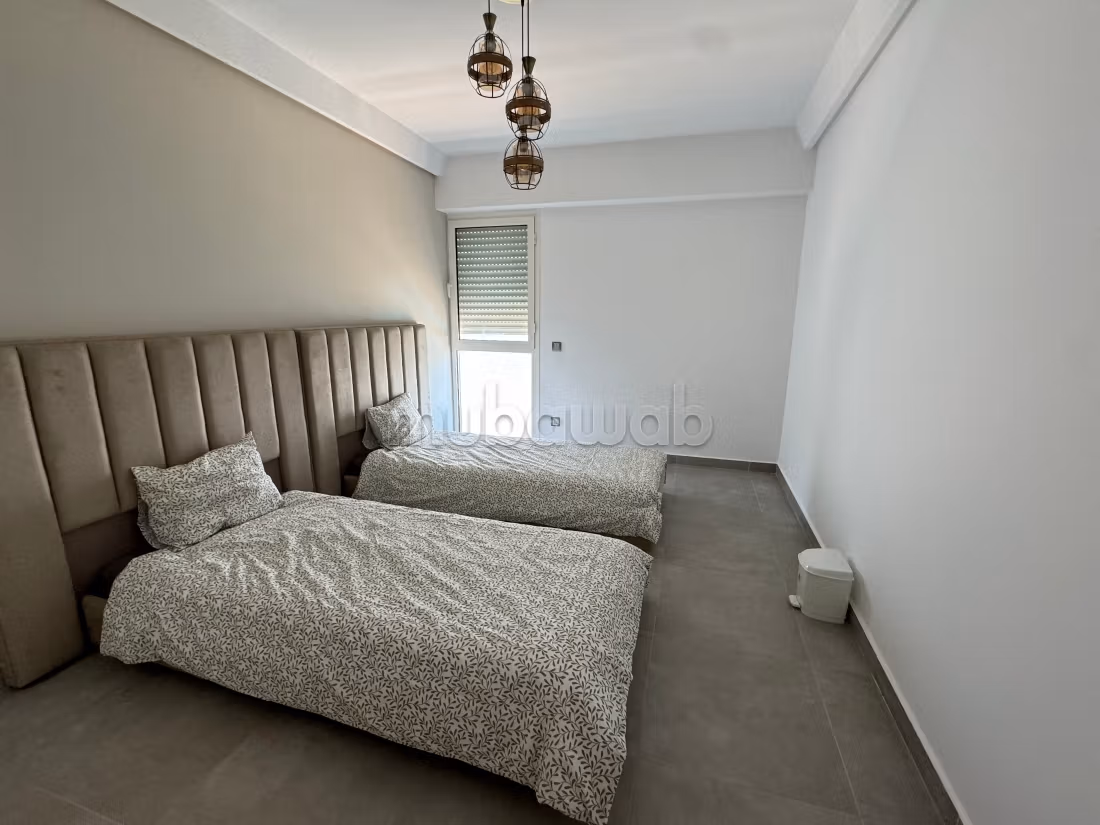 Luxe appartement meublé à louer avec vue sur mer