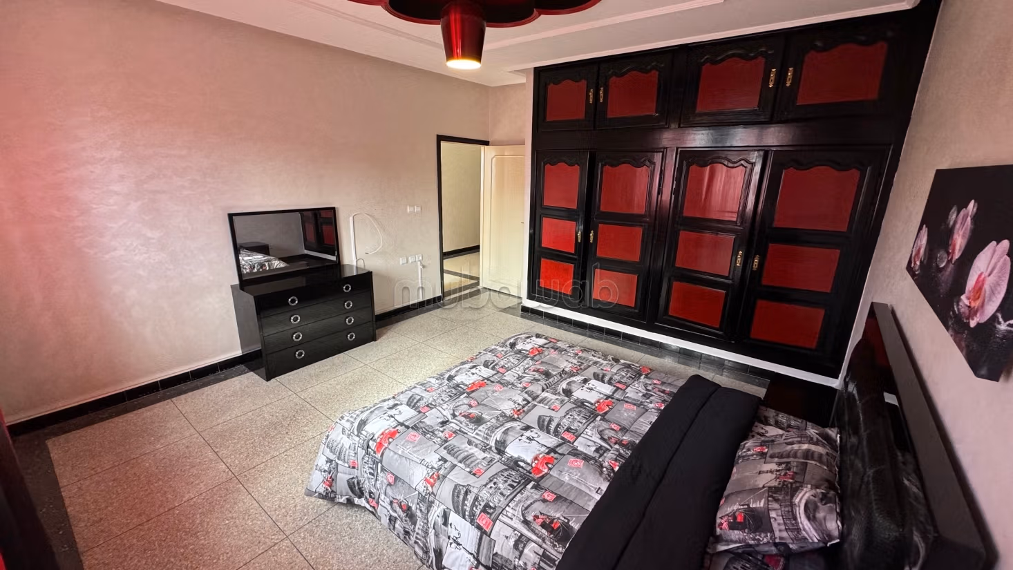 Villa 4 chambres 3 salon Oulfa wad dahab
