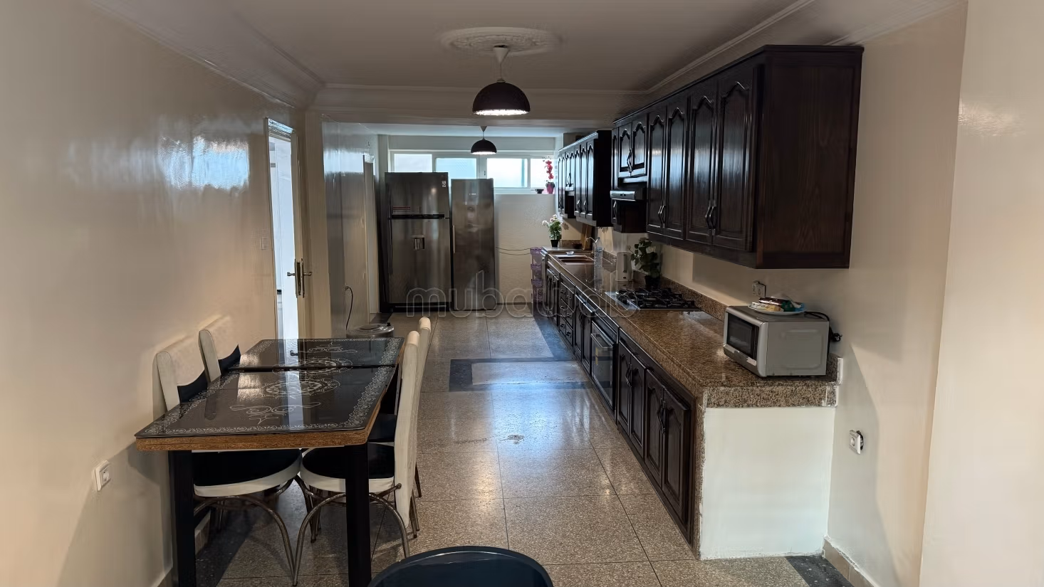 Villa 4 chambres 3 salon Oulfa wad dahab