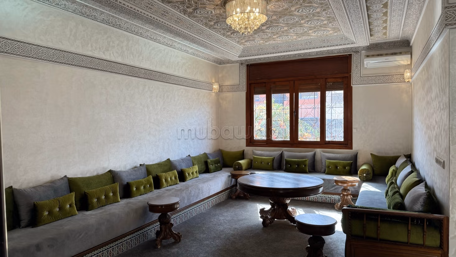 Villa 4 chambres 3 salon Oulfa wad dahab