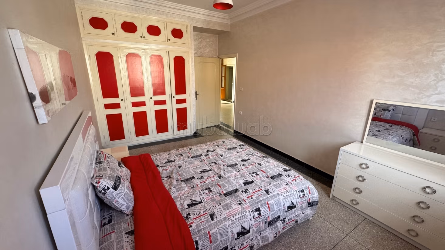 Villa 4 chambres 3 salon Oulfa wad dahab