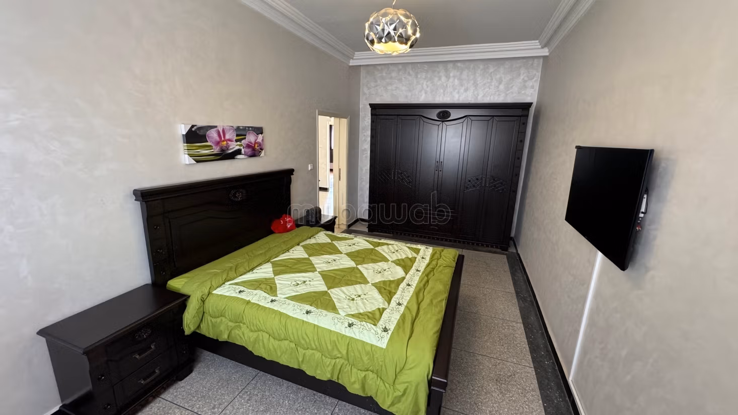 Villa 4 chambres 3 salon Oulfa wad dahab